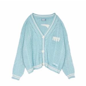 Taylor Swift 1989 Cardigan